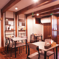 BEL ASIA FOODの雰囲気2