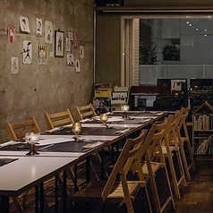 デートなど気兼ねなく過ごせる雰囲気が魅力。心ゆくまで特別なお食事会をご満喫ください♪