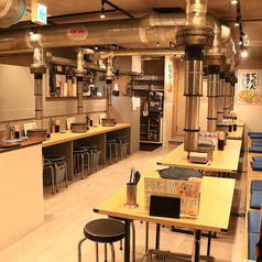 大衆焼肉 吟～ぎん～ 堺東店の雰囲気1