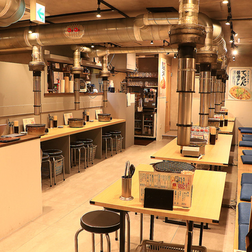 大衆焼肉 吟～ぎん～ 堺東店の雰囲気1