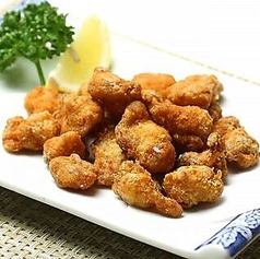 鶏軟骨唐揚げ