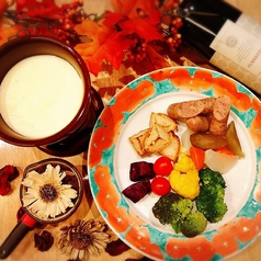 bel salice ベルサリーチェのコース写真