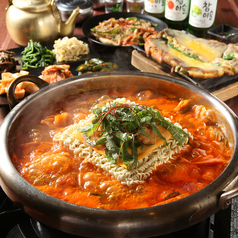 韓食堂 AYANのコース写真