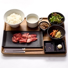 【A4ランク雌和牛をお手頃ランチで】