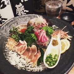 居酒屋 蔵人 くろうどのコース写真