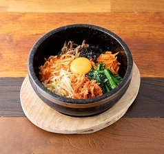タッカルビ石焼ビビンバ
