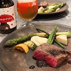 TRATTORIA a gatte tanshie トラットリアアガッテタンシェのコース写真