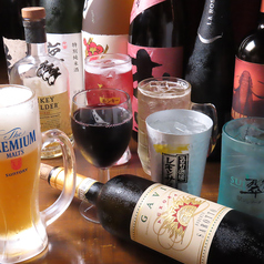 酒場モンキー 広島のコース写真