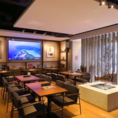 洋食カフェ あったかBASE とまり木の雰囲気2