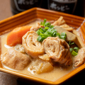料理メニュー写真&nbsp;【とろ旨シロコロ】もつ煮込み