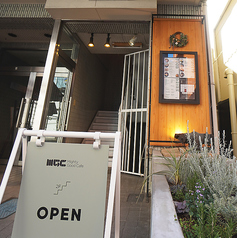 Mighty Good Cafe マイティーグッドカフェの外観3