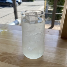 レモンスカッシュ