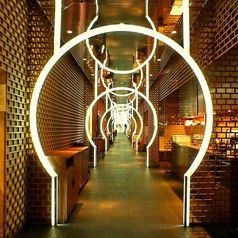 過門香 上野バンブーガーデン店の特集写真