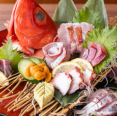 海鮮小屋　魚友　五十集　(さかともいさば)　寺田町店のコース写真