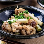 大人気の焼き鳥！（塩味）当店独自の製法でやわらかジューシー！