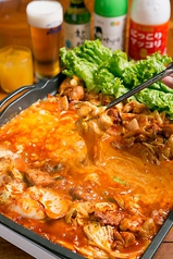 韓国料理 双六 すごろく の特集写真