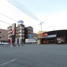 ゆ鳥 砥堀店の外観3