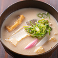 料理メニュー写真&nbsp;かす汁