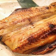 明石の島ほっけ