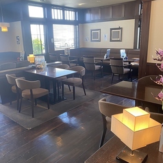 さざん珈琲 茜部本店の雰囲気2