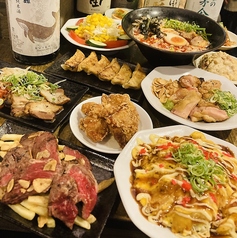 岡本商店 はなれのおすすめ料理1