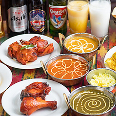 インド ネパール料理 Ganga ガンガ 寝屋川 香里園駅前店の特集写真