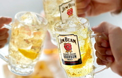 ジンジャーハイボール