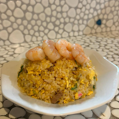 エビチャーハン