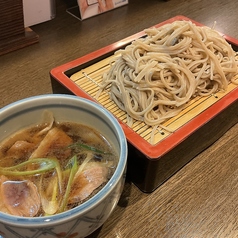 鴨せいろ