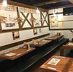 串カツ田中 BIVI沼津店の雰囲気2