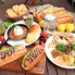 CAFE CAL SMILY DOGS スマイリードッグスロゴ画像