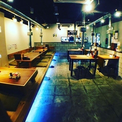 店内貸切も可能です！忘年会、女子会、カップル・夫婦・おひとり様！色々なシーンでお使いください！貸切をご利用の場合は事前にお問い合わせください♪