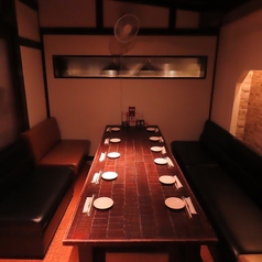全席喫煙可完全個室有り　仙台焼き鳥とワイン大魔王HOUSE(大魔王ハウス)の写真3