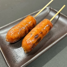 ピリ辛ウインナー