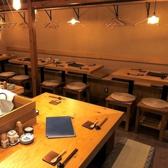 九州居酒屋 かてて 炉端 八丁堀はなれの特集写真