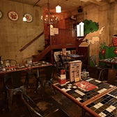 桜坂泰料理 fuwaro フワロの雰囲気2