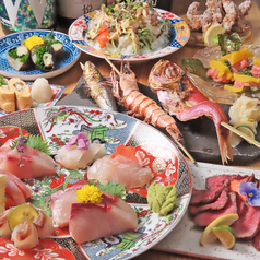 仙台炉端 うる虎特集写真1