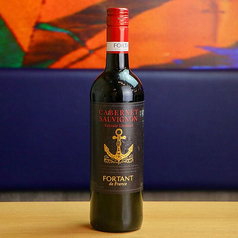 フォルタン リトラル カベルネ・ソーヴィニヨン