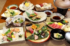 ◆職人技が光る手作り料理