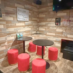 週替わり梅酒と揚げ料理 ENCOUNTER の雰囲気3