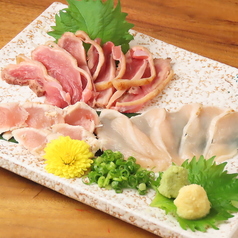 南薩摩産の味わい♪新鮮な知覧鶏を堪能するなら当店へ。
