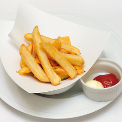 Papas fritas(パパス フリッタス)