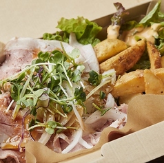 肉バル&カフェ アンドアイランド &ISLAND 北浜のおすすめランチ2