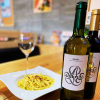 おしゃれでボリューム満点の料理メニューを多数ご用意！