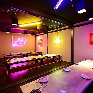 堂山劇場 梅田本店の雰囲気1