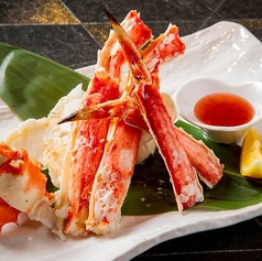 【個室完備】蟹鮨 加藤 札幌店の写真2