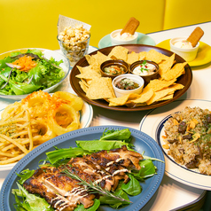 LINER ライナー 旗の台のコース写真