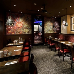 アウトバックステーキハウス 品川港南店の特集写真