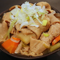 おふくろのもつ煮 ★お一人様