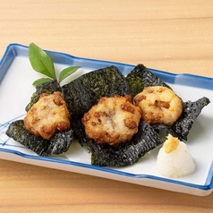 納豆 磯辺揚げ